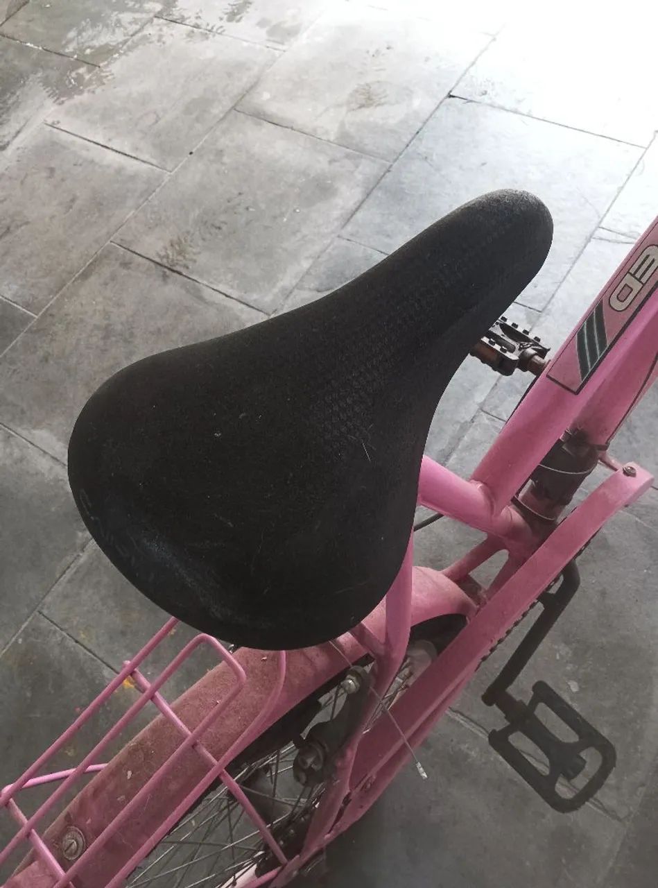Bicicleta aro 20 - Foto 4
