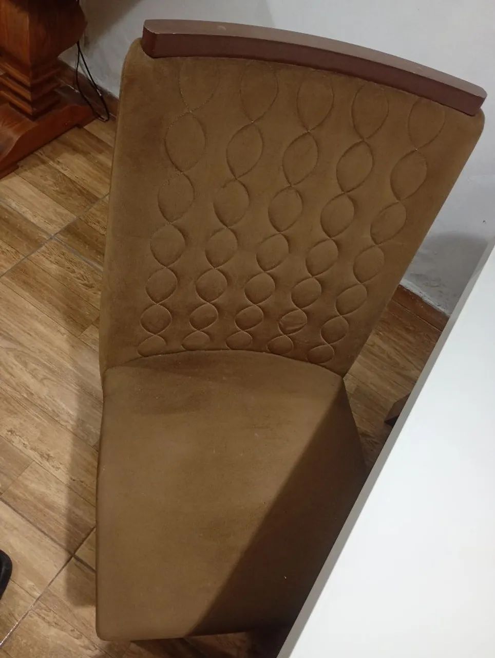 Mesa com cadeiras 1,20 centímetros  - Foto 2