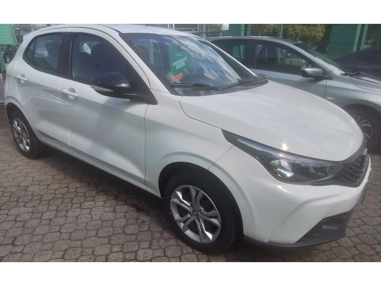 Fiat Argo Drive 1.0 Firefly 2026 - Foto 3