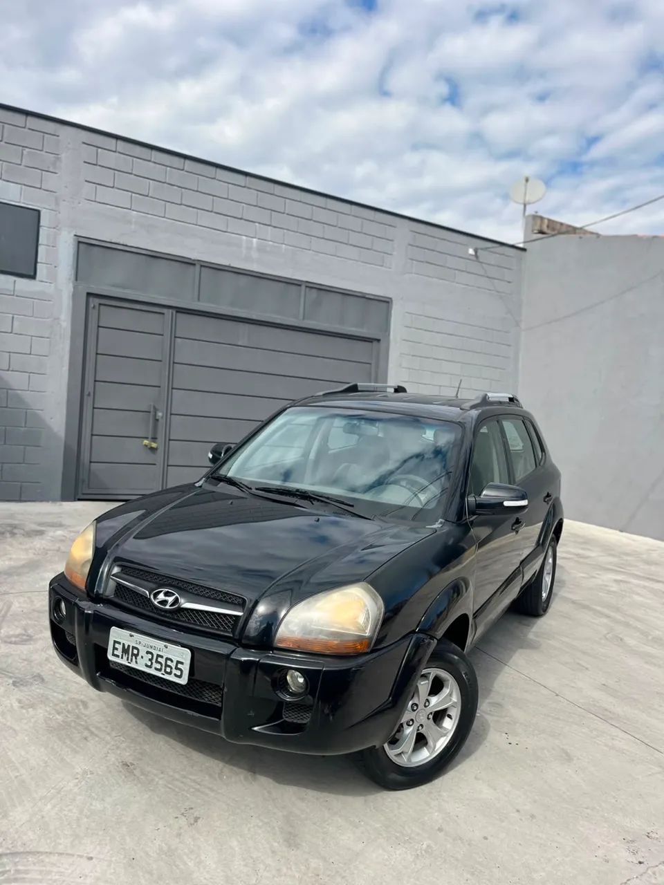 Hyundai Tucson 2010