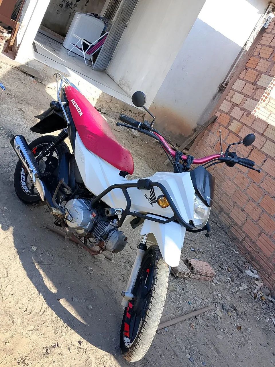 Moto pop  - Foto 2