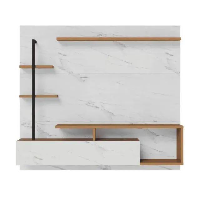 Estante Para Tv Até 58 Polegadas 180cm  - Foto 2