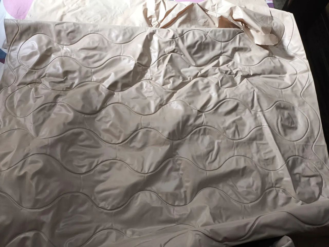 Colchão pneumático 110v - Foto 2