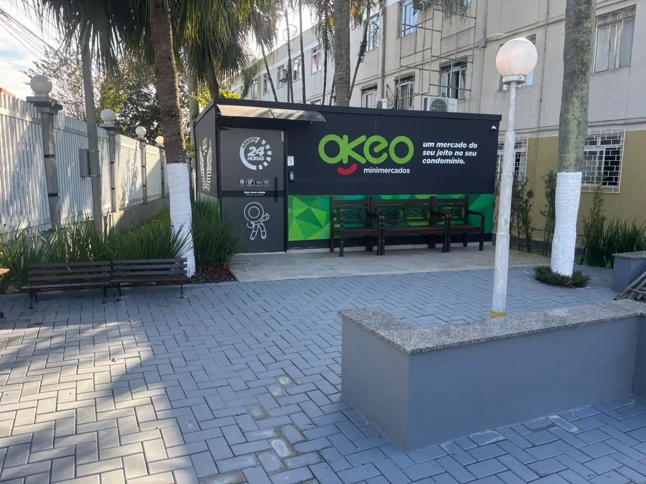 Alugo Quarto MOBILIADO C/Ar Condicionado. - Foto 4