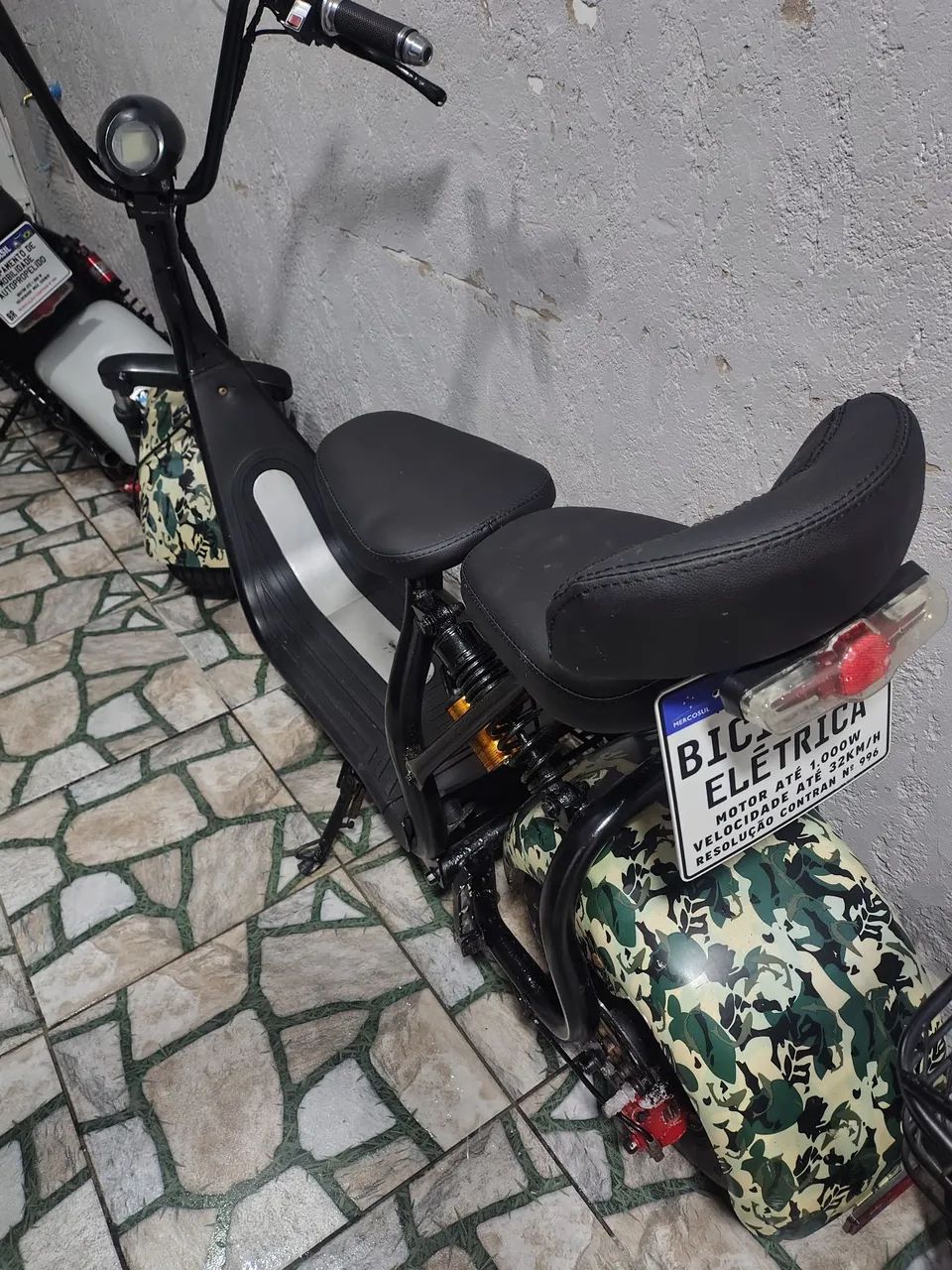 Bike elétrica  - Foto 5