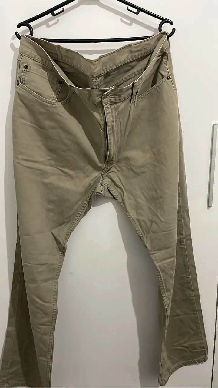 Calças e bermuda masculina 46 - Foto 4