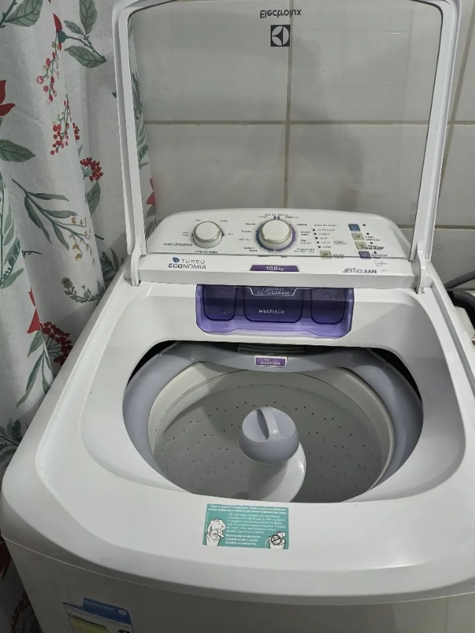 Máquina de Lavar Roupas - Electrolux  - Foto 2