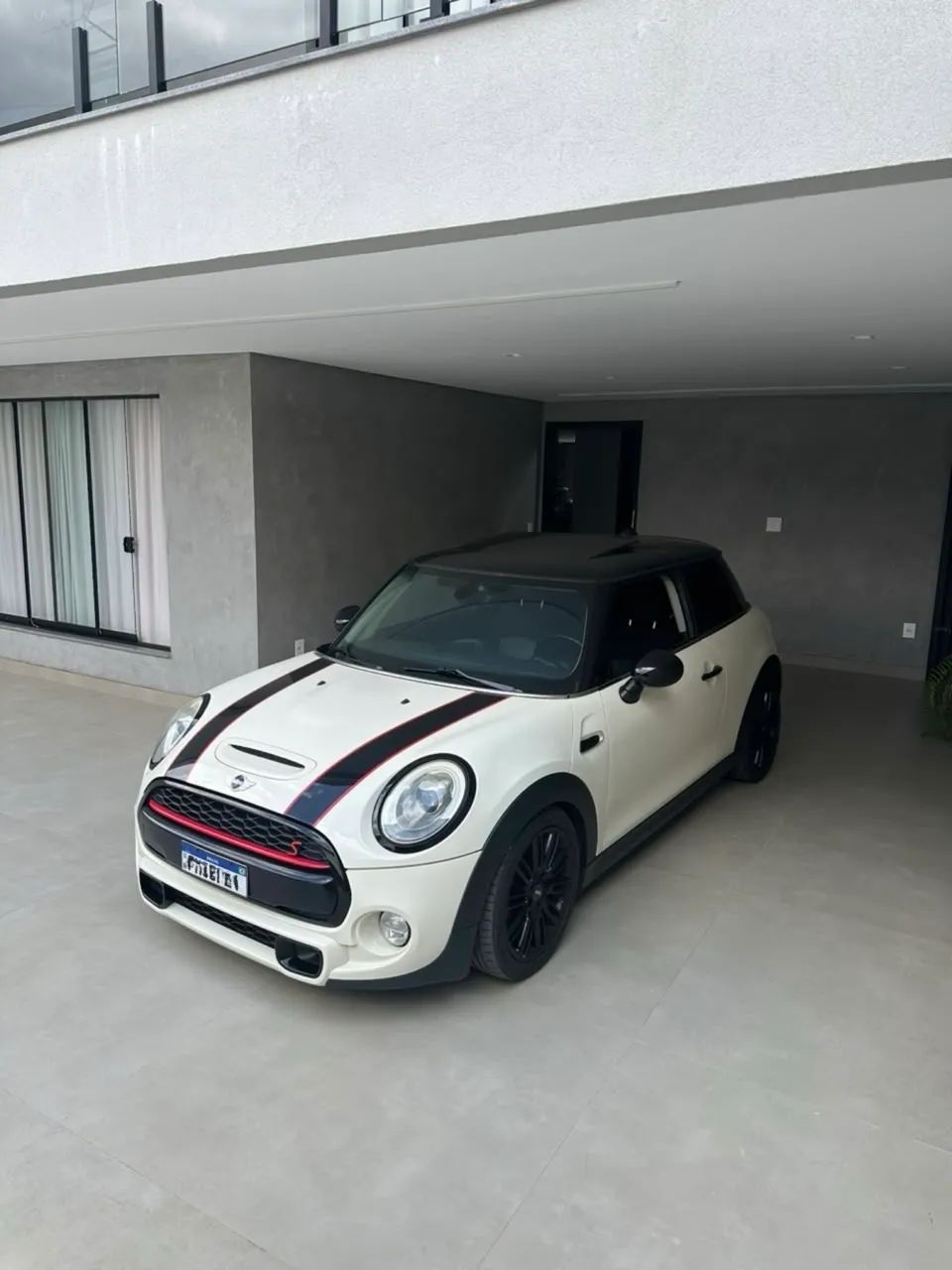 Mini Cooper S 2.0 Turbo 16V 3P Aut. 2017