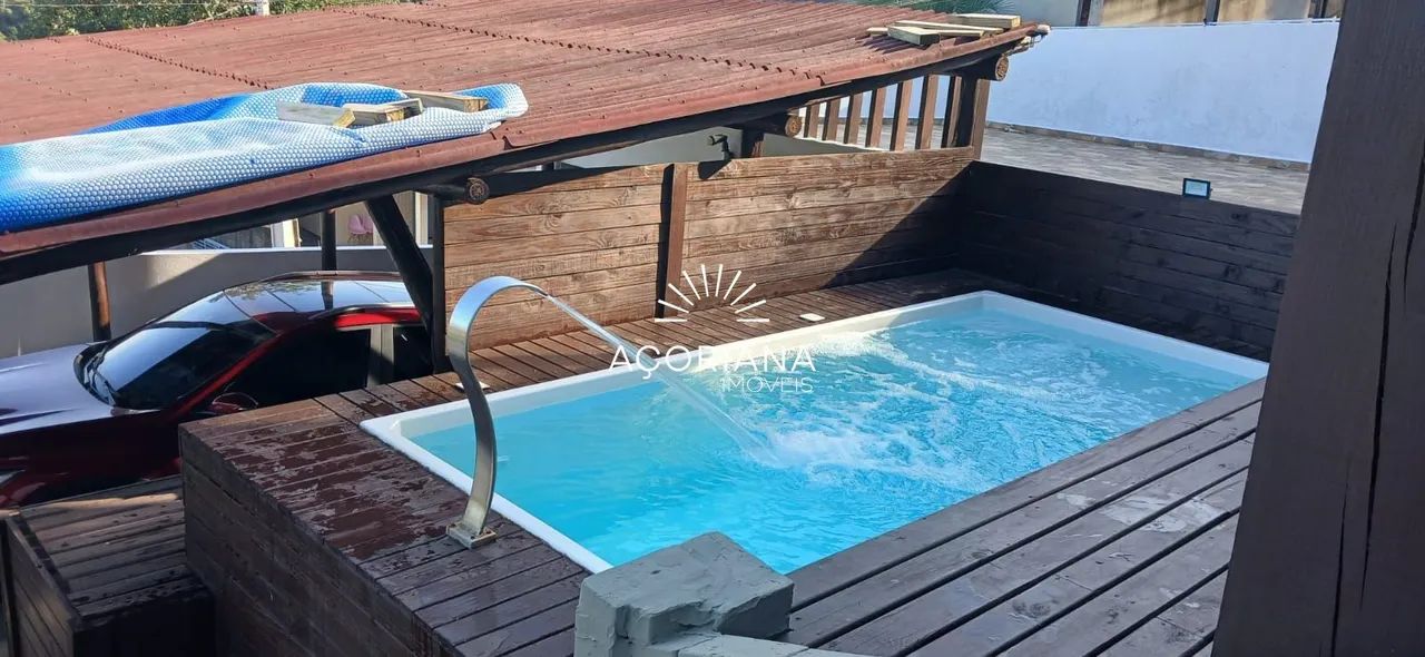 Casa para Locação com 5 Quartos e Piscina Aquecida no Rio Tavares - Foto 2