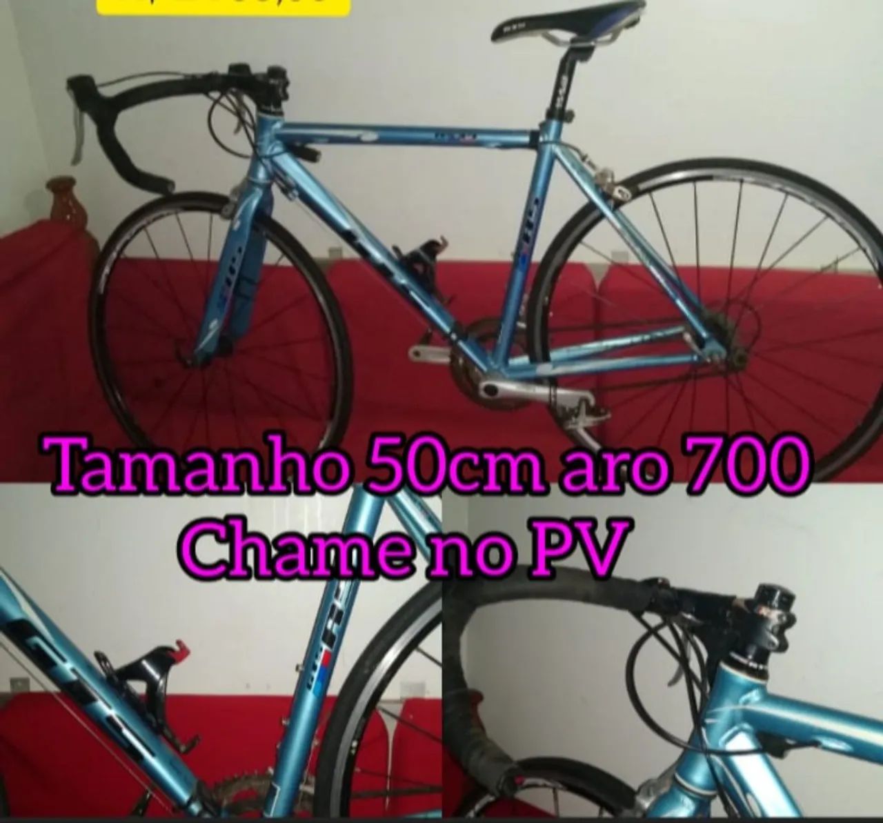 Bicicleta em excelente estado  - Foto 3