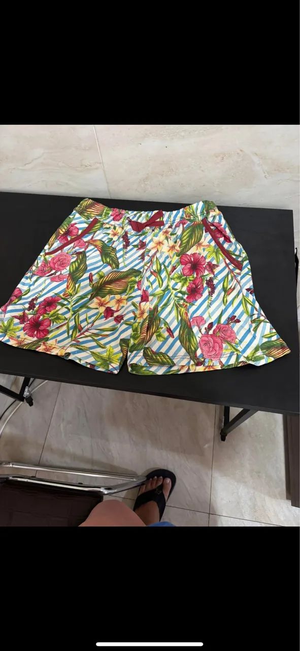 Short feminino M e G veste do 40 ao 44 - Foto 5