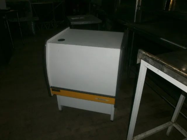 balcão apoio de balança - para comercio - panificadora /açougue - Foto 5