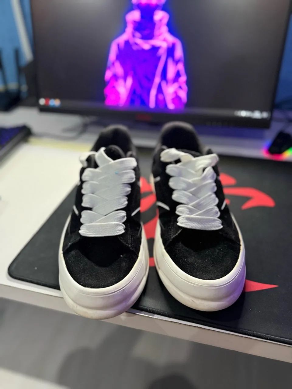 Tênis estilo vans 