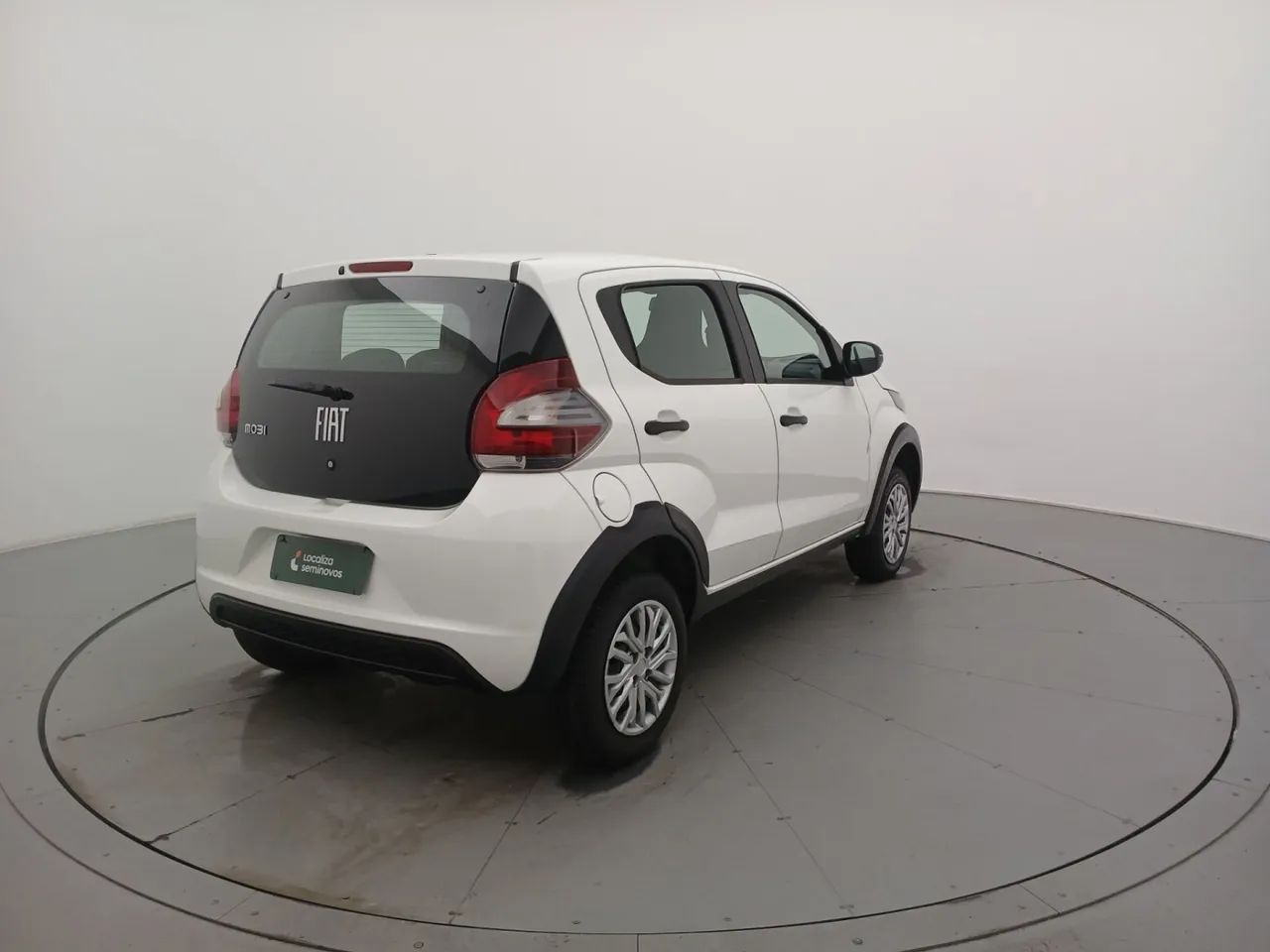 Fiat Mobi LIKE 1.0 Fire Flex 5p., foto 5 de 18