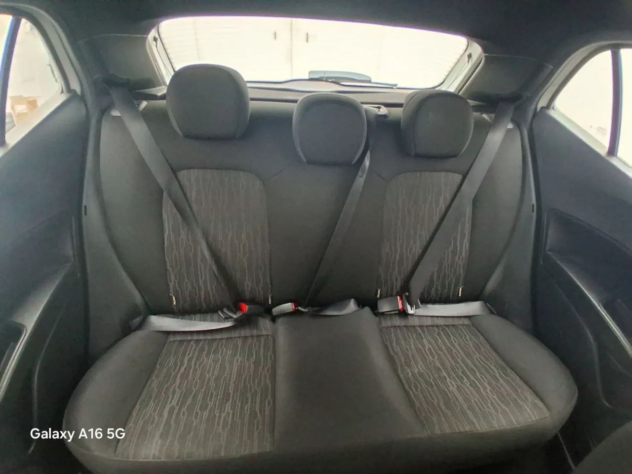 Fiat Argo Drive 1.0 Firefly, foto 18 de 18
