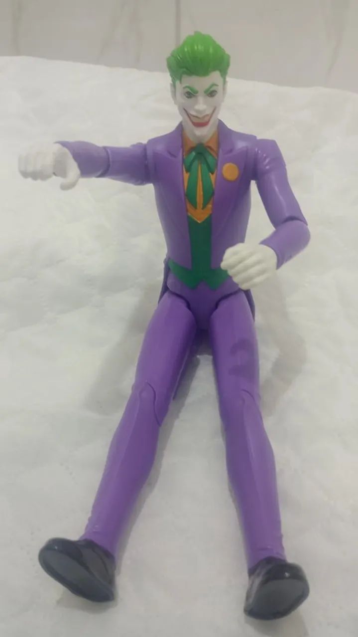Boneco coringa articulado 