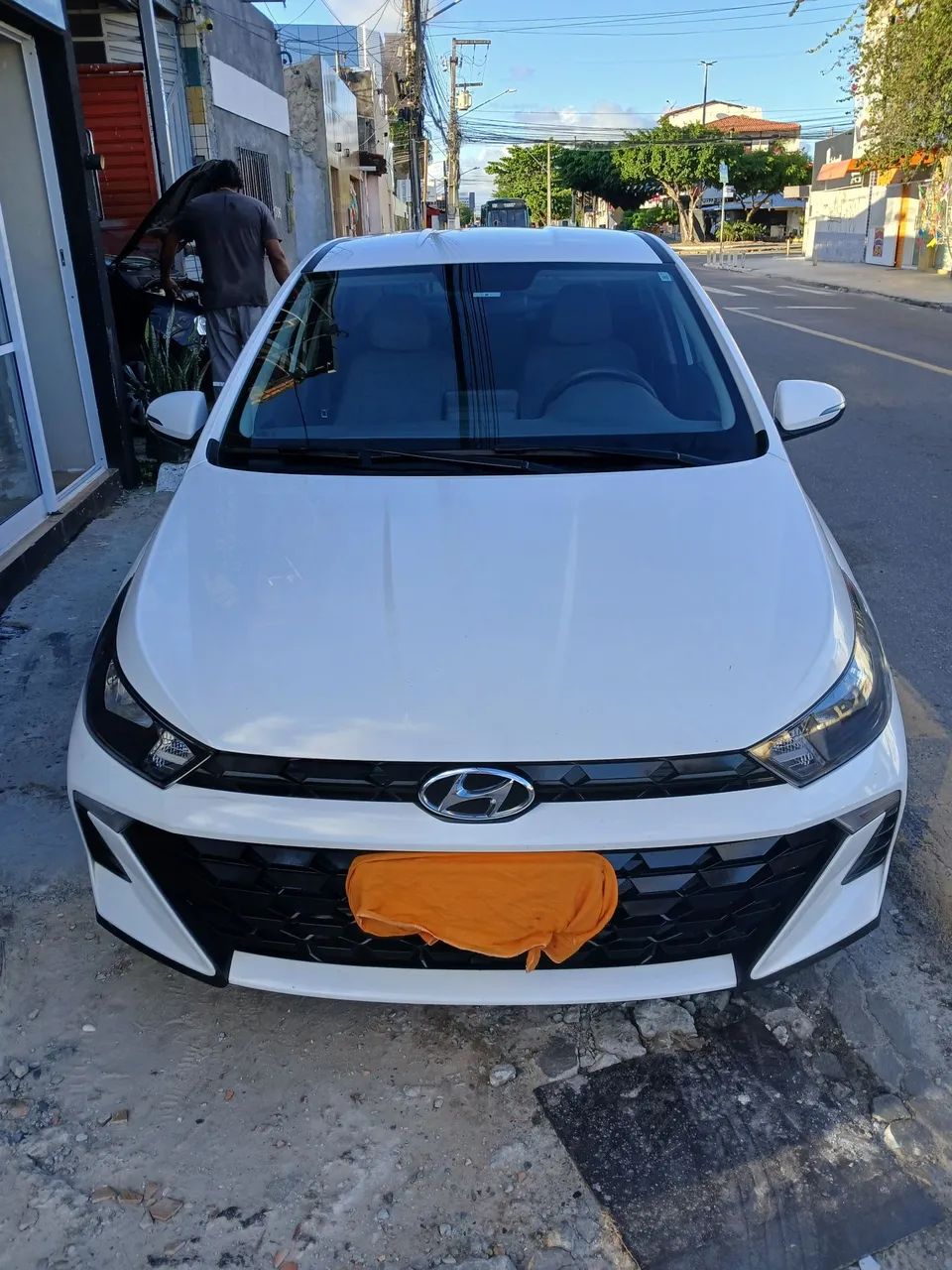 Hyundai Hb20S 2024