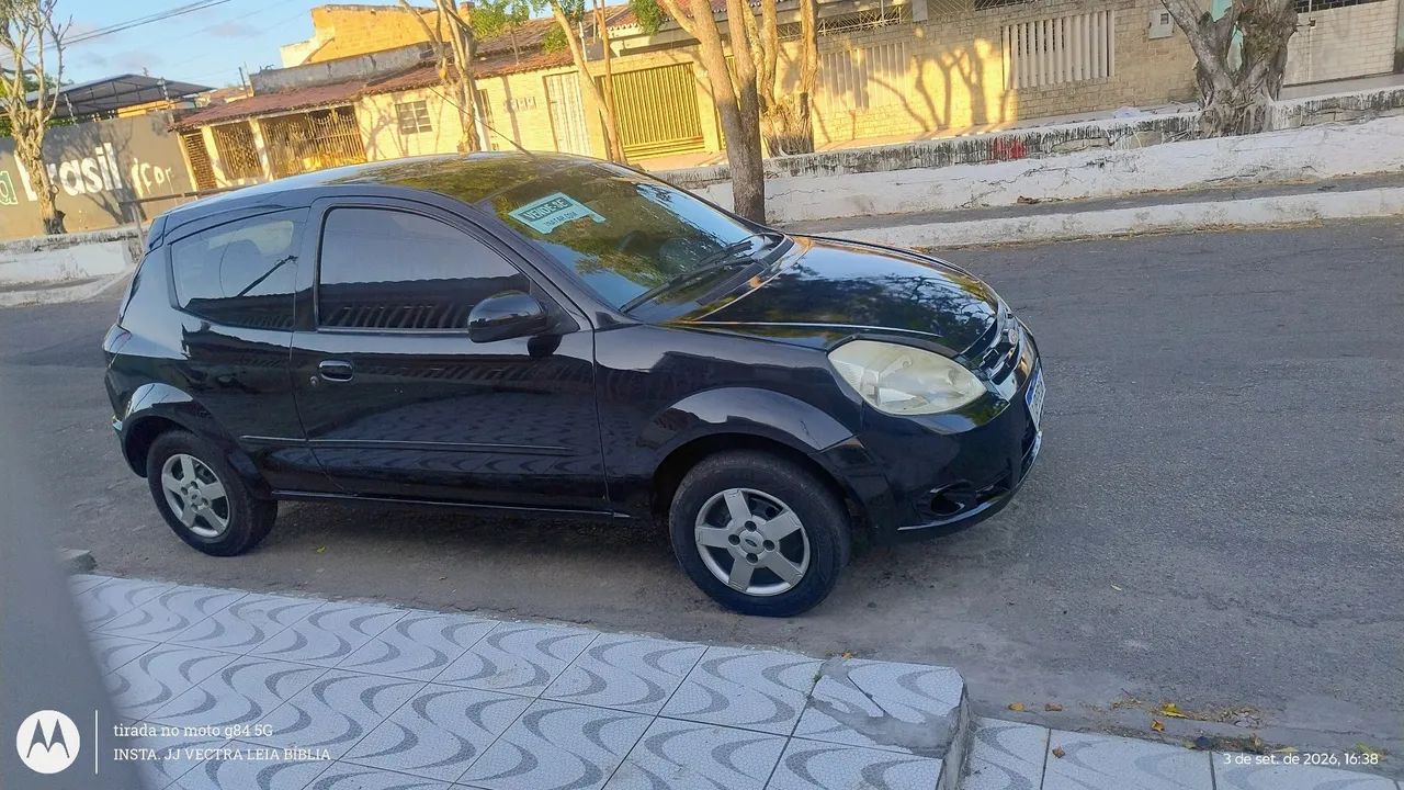 Ford Ka 1.0 8V/1.0 8V ST FLEX 3P 2010