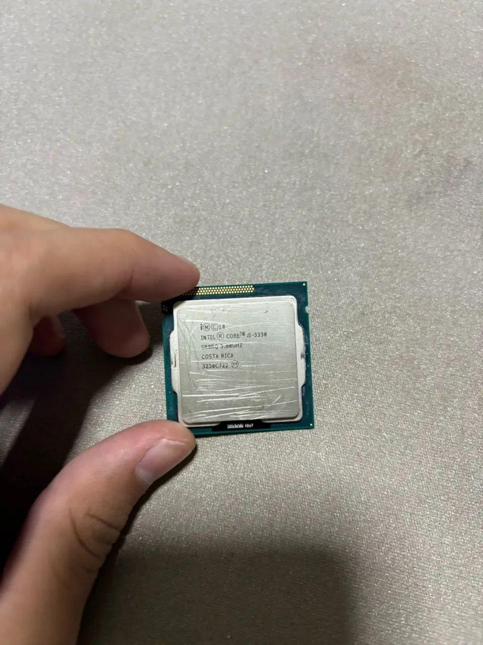 Processador Intel i5 3330 LGA 1155