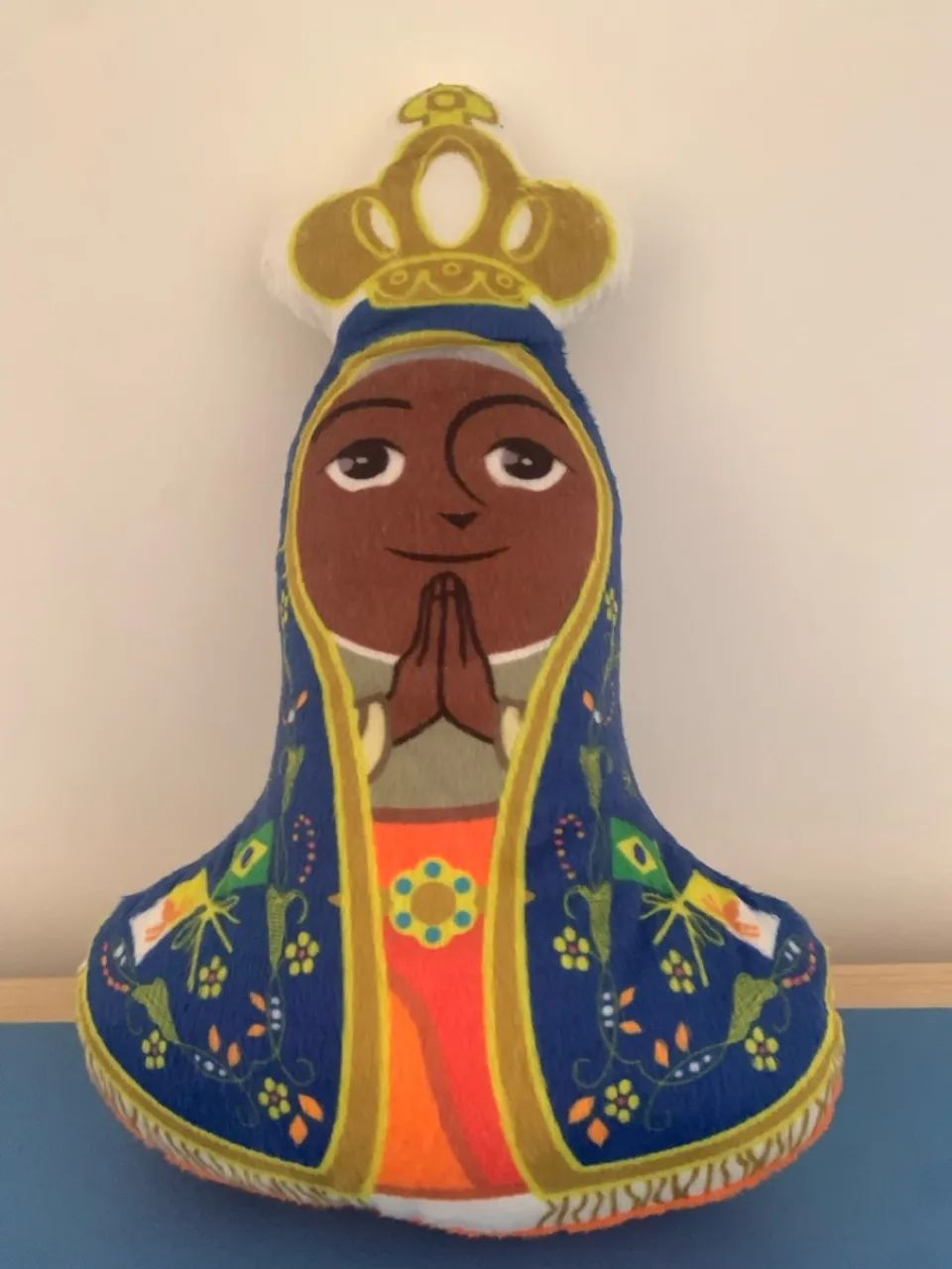 ALMOFADA MÃEZINHA APARECIDA