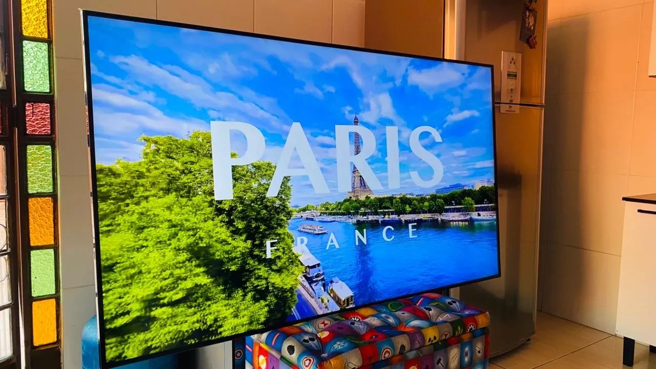 Smart tv 60 LG !