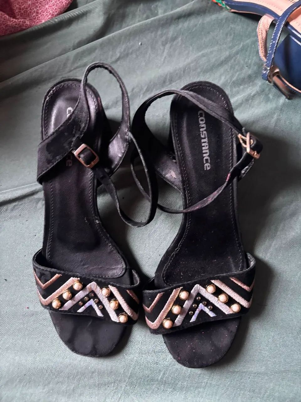 Sandália da constance  - Foto 3