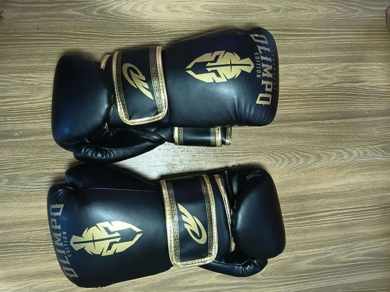 Luva de boxe Olimpo 14oz! - Foto 4