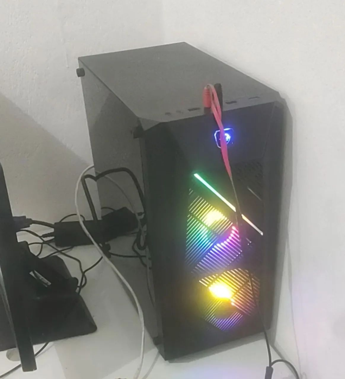 PC gamer completo Ryzen