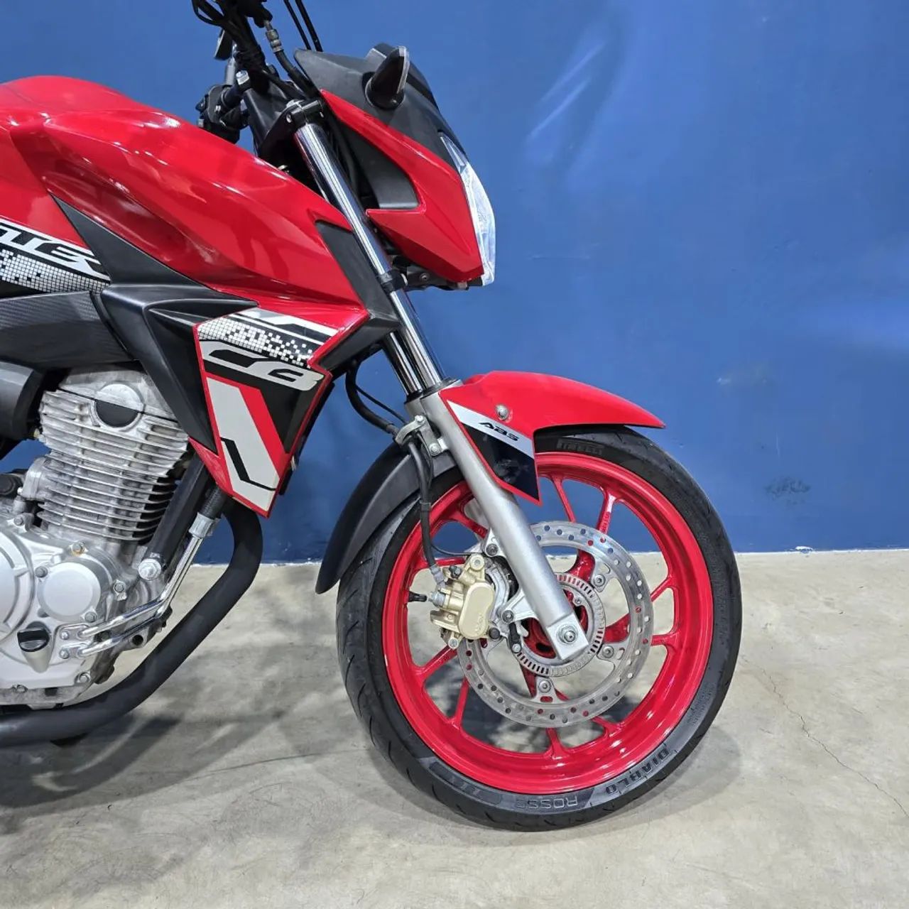 CB 250 TWISTER/FLEXONE - Foto 5