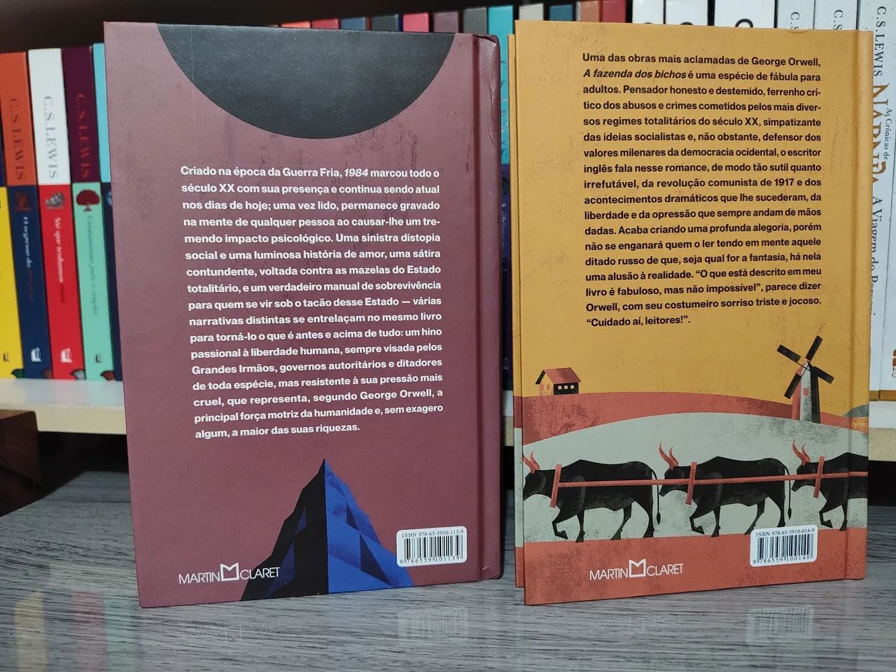 Kit George Orwell  - Foto 2