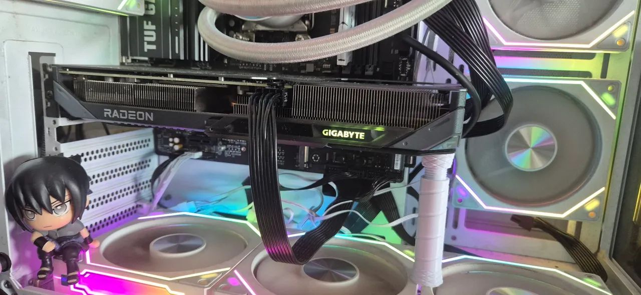 9060 XT 8gb - Foto 2