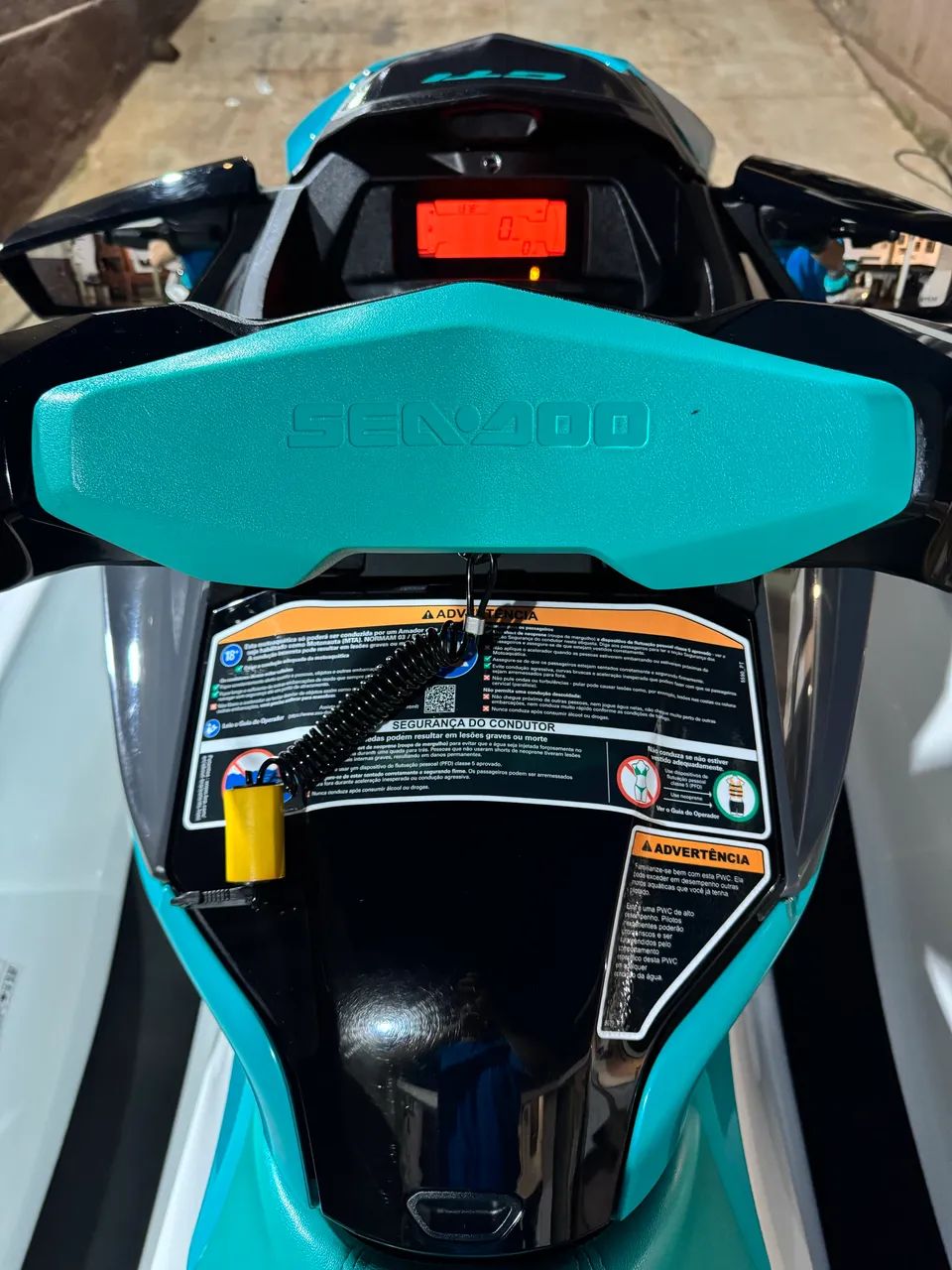Jet Ski 2023 Sea-Doo GTI 130  - Foto 8