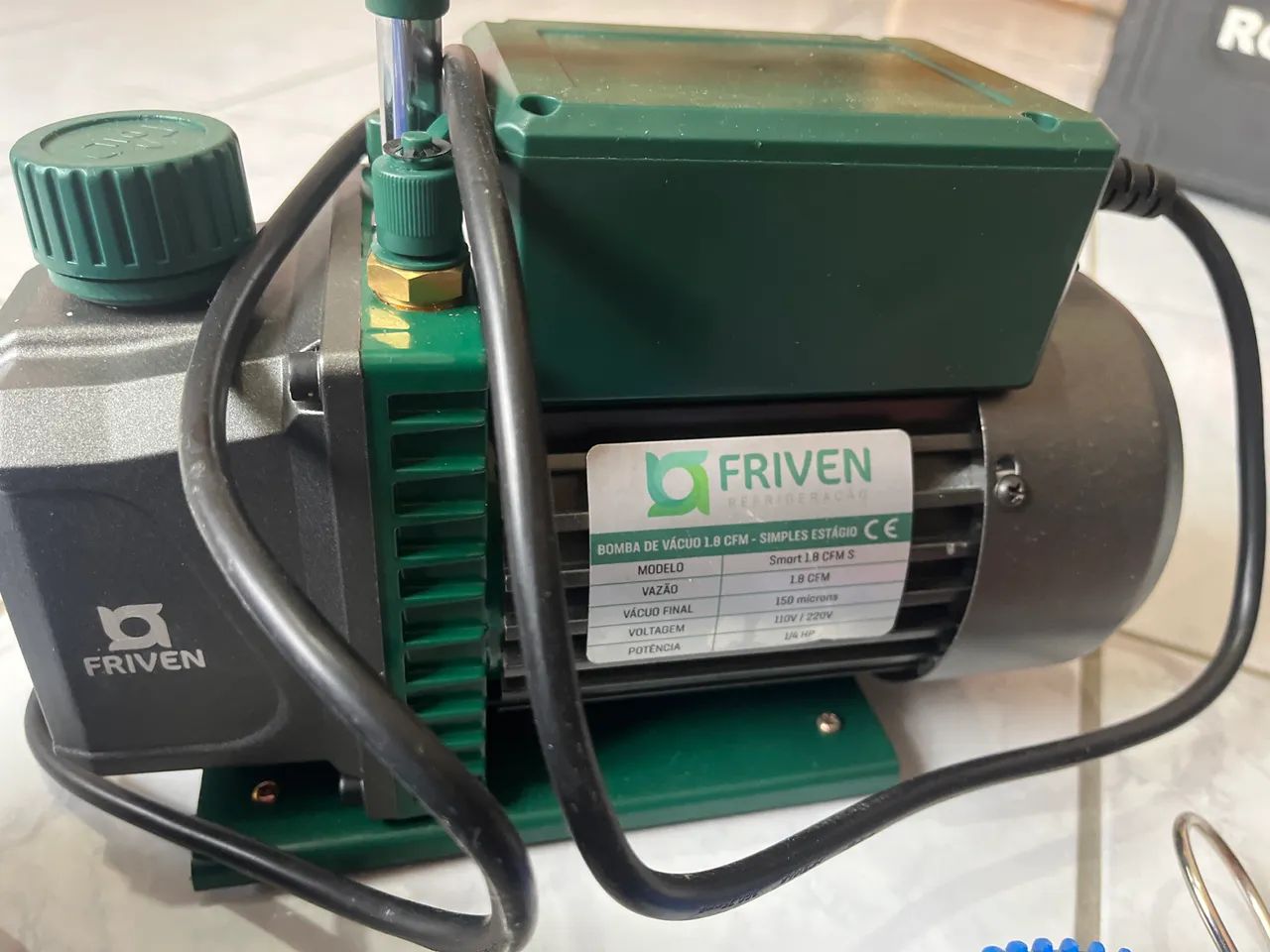 Kit instalação e limpeza ar condicionado  - Foto 4