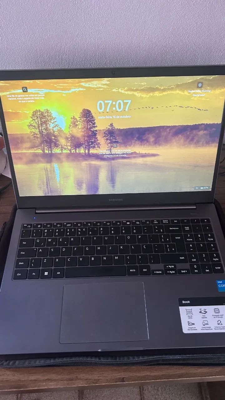 Notebook  - Foto 4