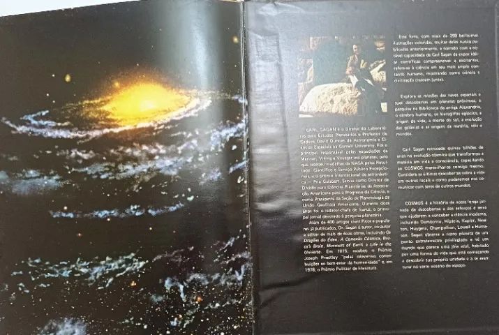 COSMOS CARL SAGAN - Foto 3