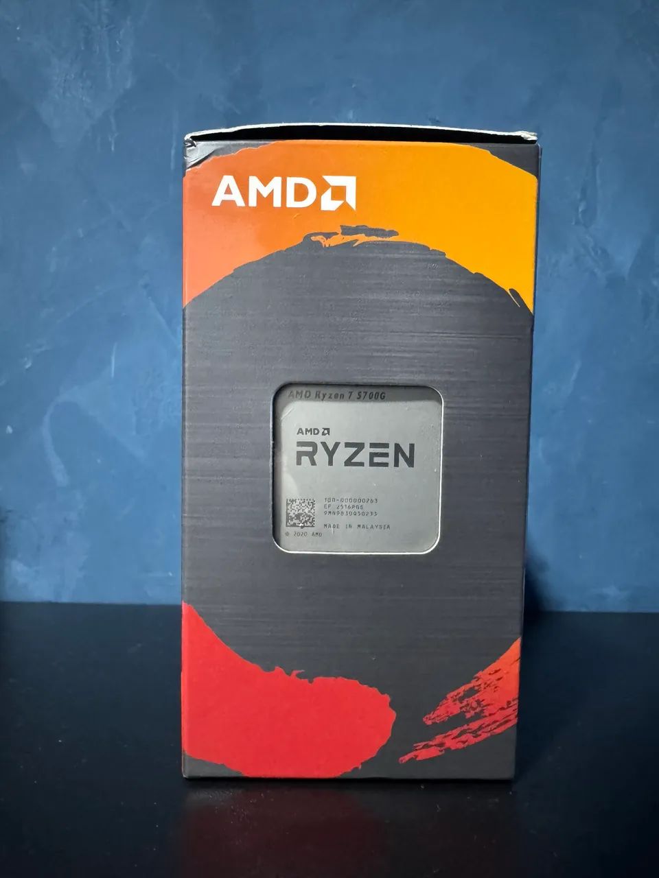 Ryzen 7 5700G  - Foto 2