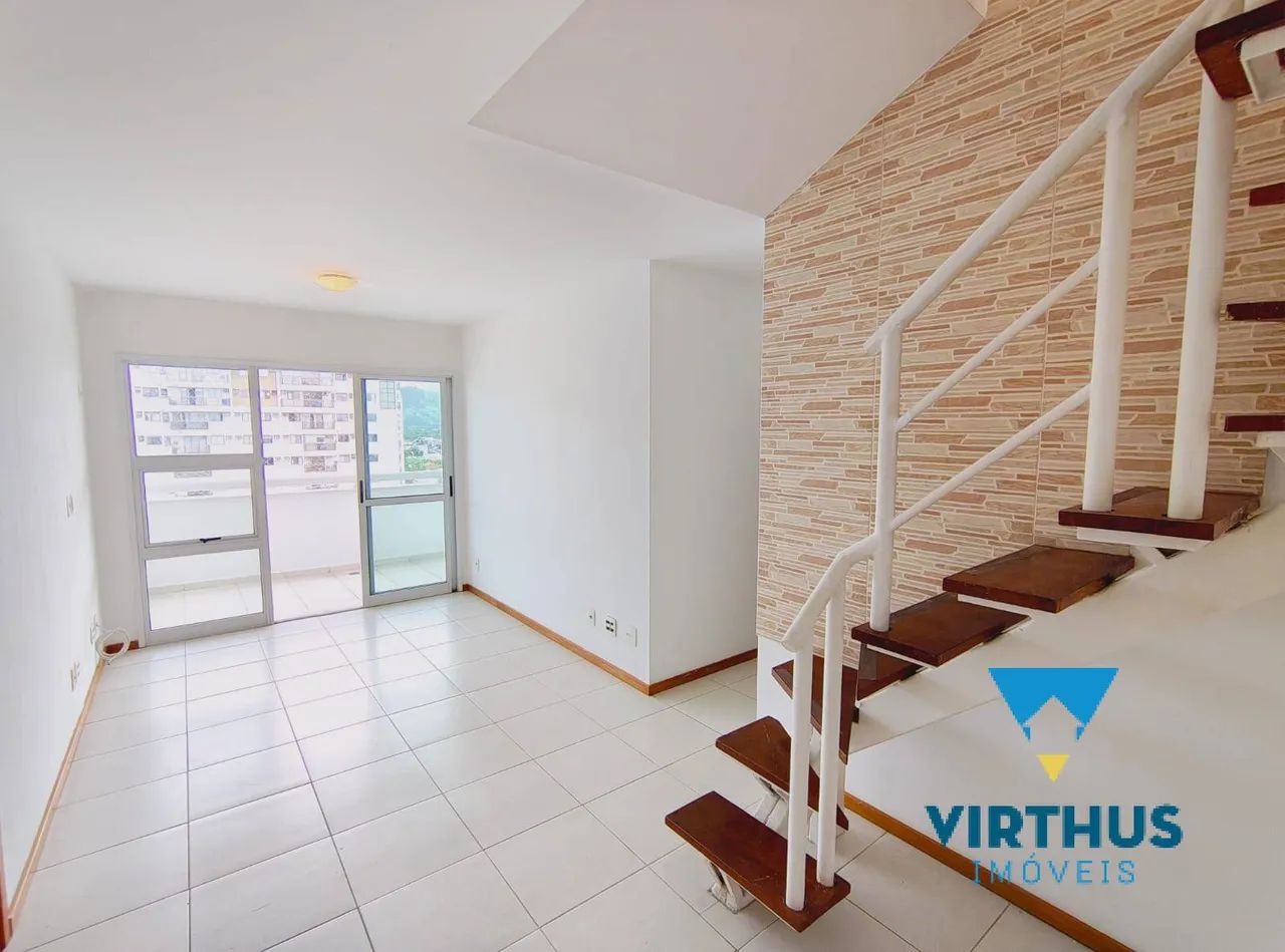 Recreio - Cobertura duplex 2 quartos (suíte) 130m2 - Foto 2