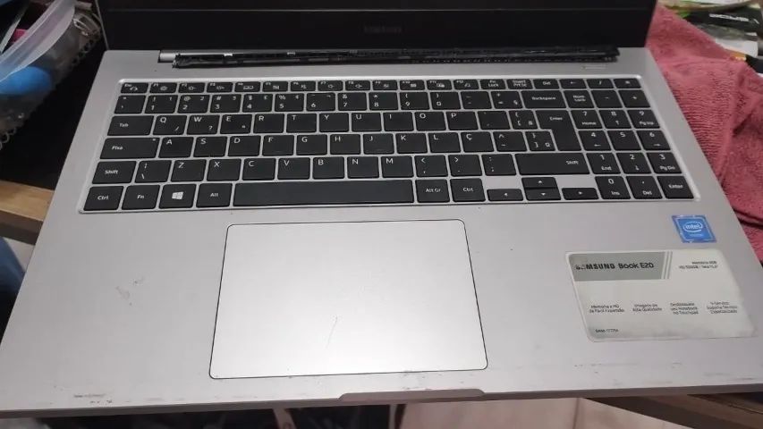 Carcaça de Notebook Samsung - Foto 4