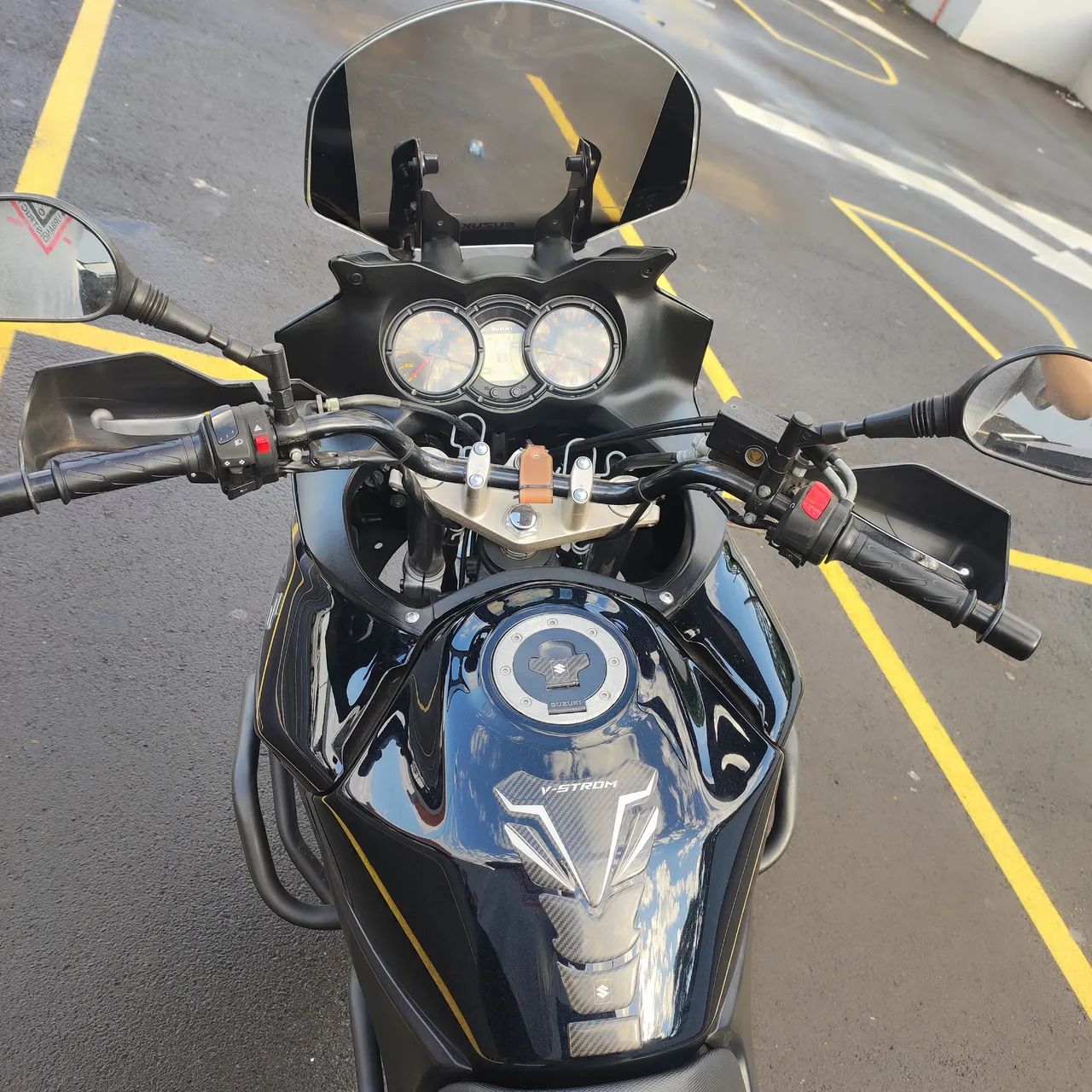 V-STROM 650 - Foto 5
