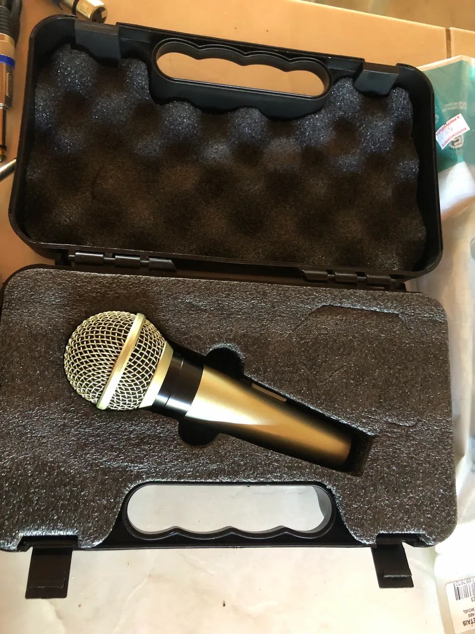 Microfone 