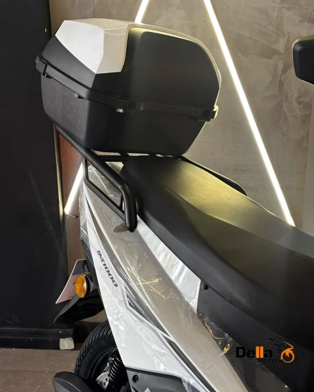 SCOOTER ELÉTRICA IM1000W - Foto 3