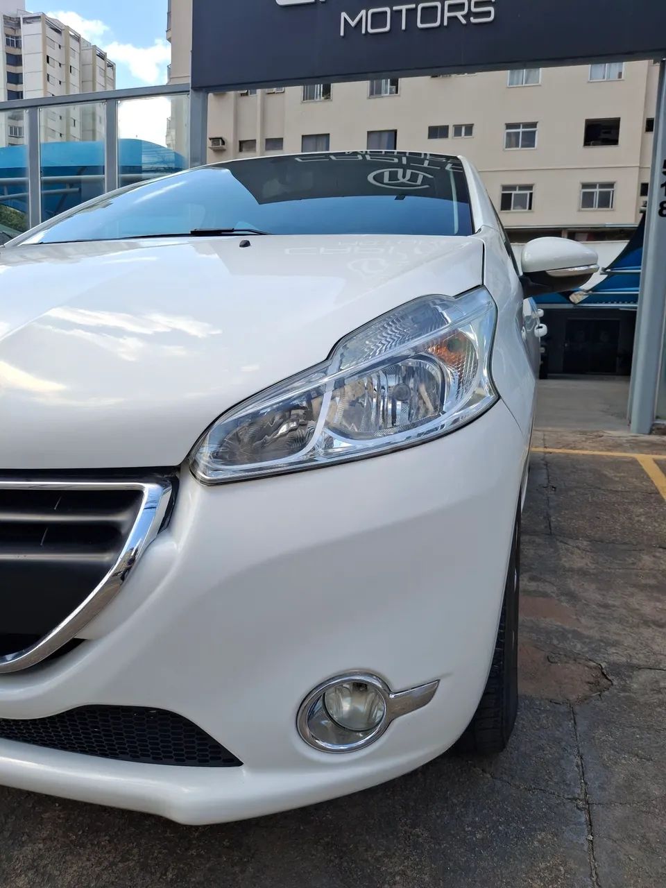 Peugeot 208 Active/active Pack 1.5 Flex 8V 5P 2016 - Foto 3
