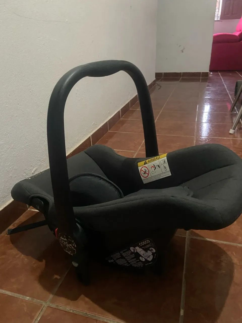 Bebê conforto  - Foto 2