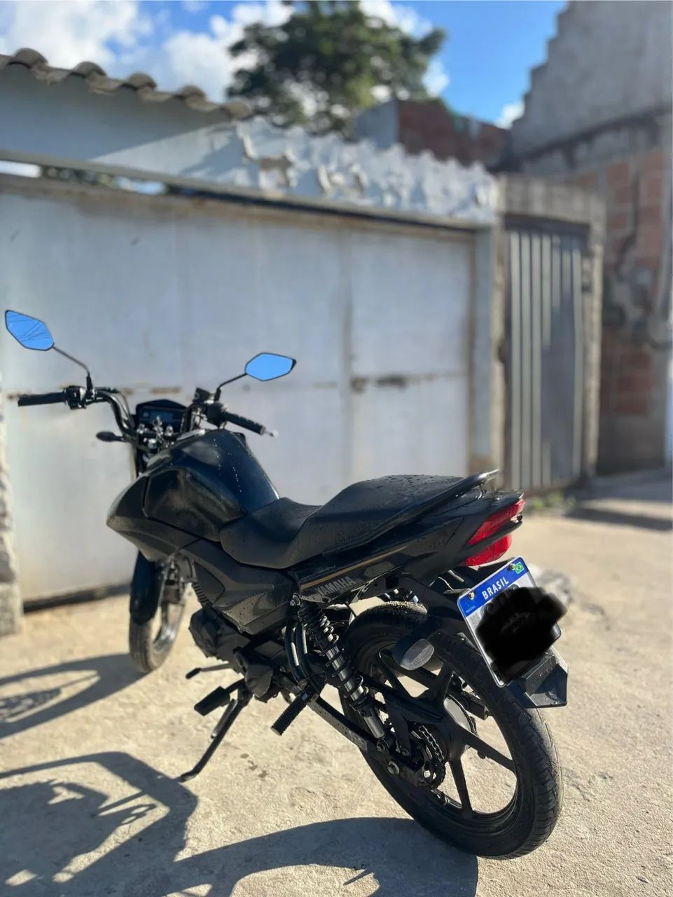 YAMAHA Factor 150 - Foto 4