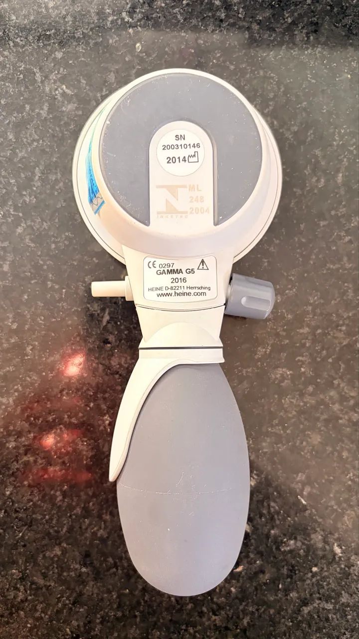 Esfigmomanômetro Profissional Heine Gamma G5  - Foto 2