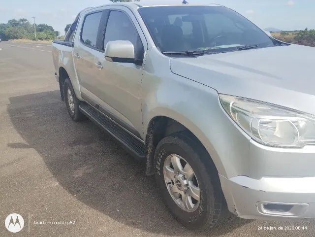 Chevrolet S10 Pick-up LT 2.5 Flex 4X2 CD 2015 - Foto 4