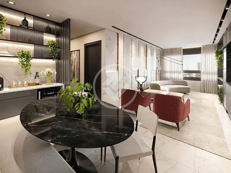Apartamento 2 Suítes no Condomínio Singah codigo: 372569