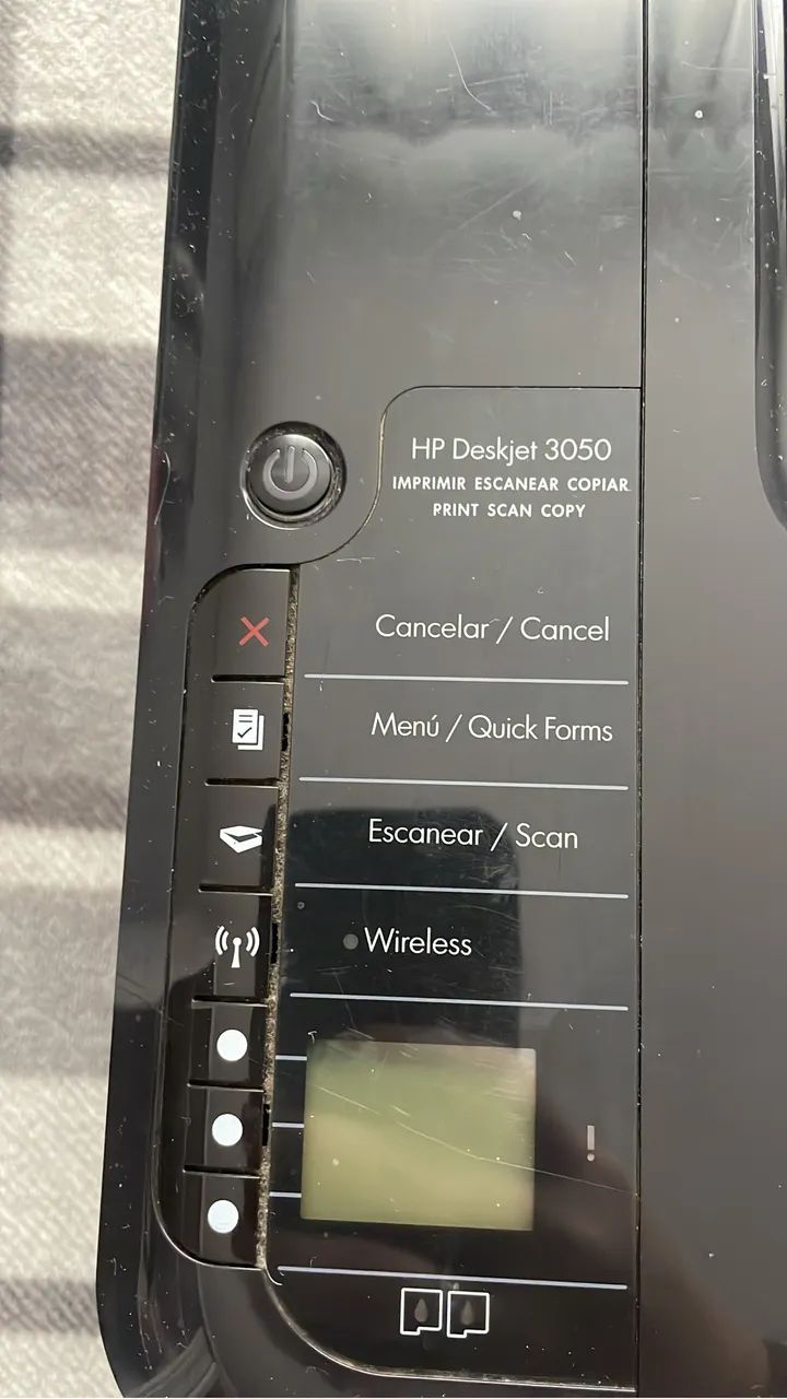 Impressora HP