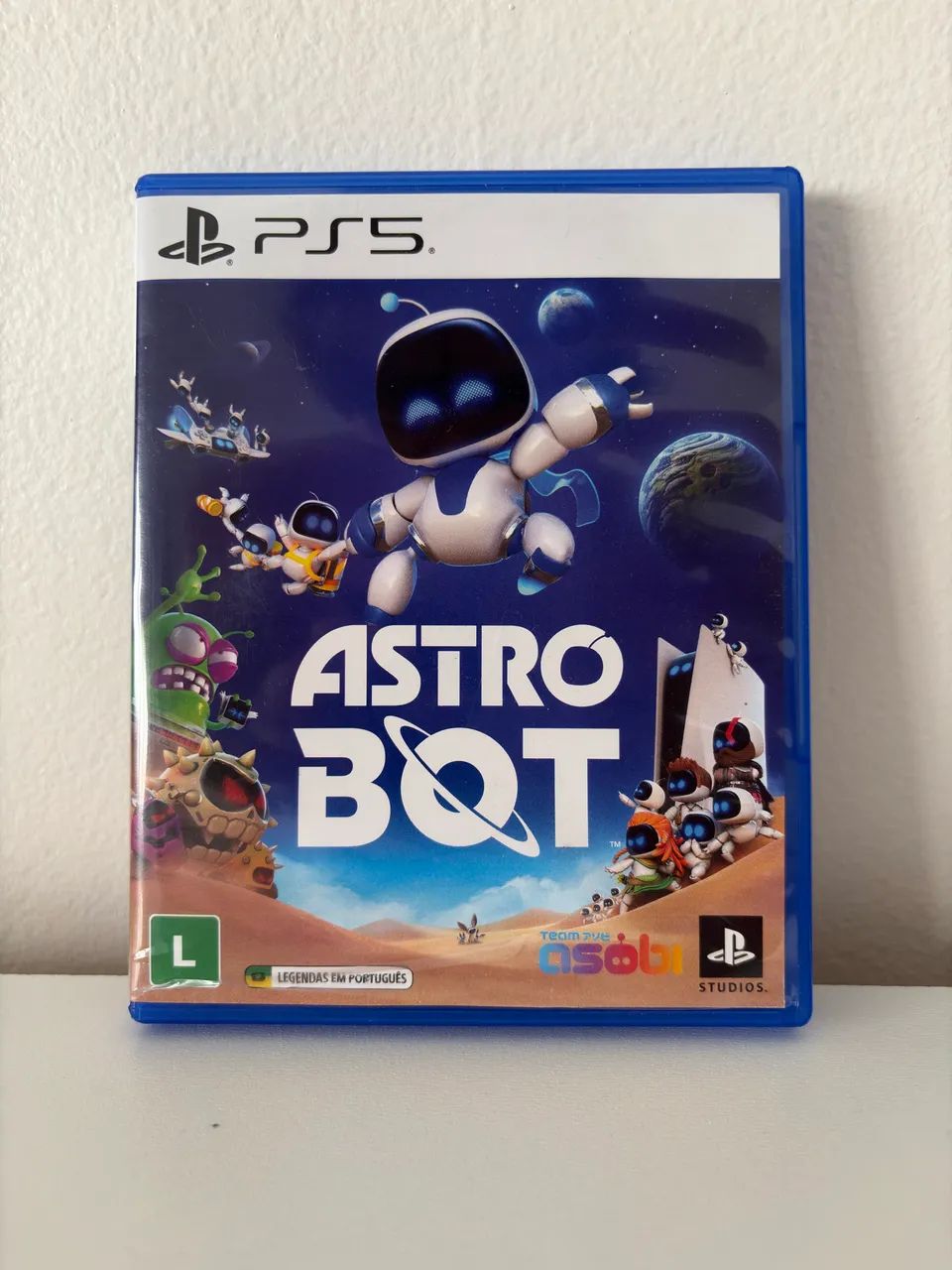 Astro Bot | Jogo PlayStation 5