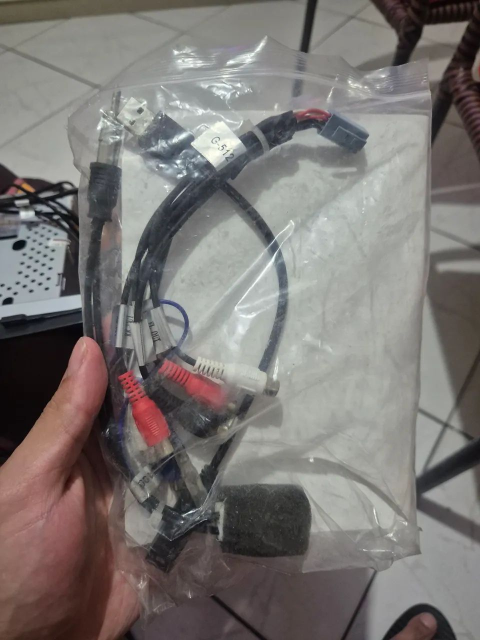 Central Multimidia 9p Polo Track 23 24 Carplay Android Gps - Foto 3